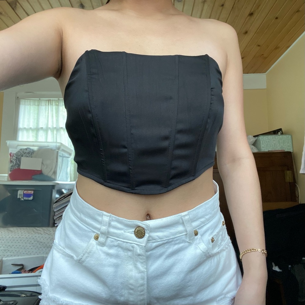 corset top